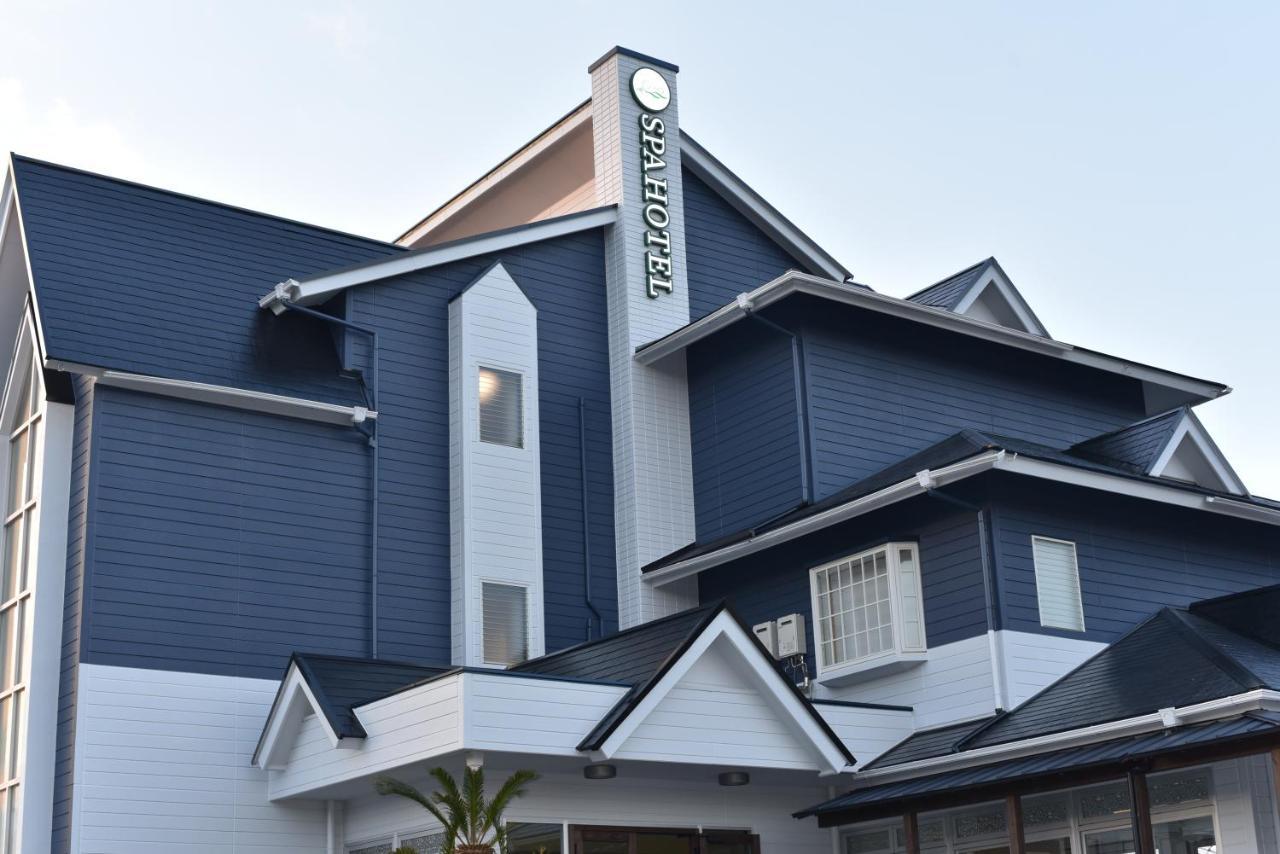 Alaise De Bale Shirahama Hotel Bagian luar foto